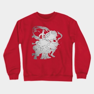 Múspell: Raging Inferno Crewneck Sweatshirt